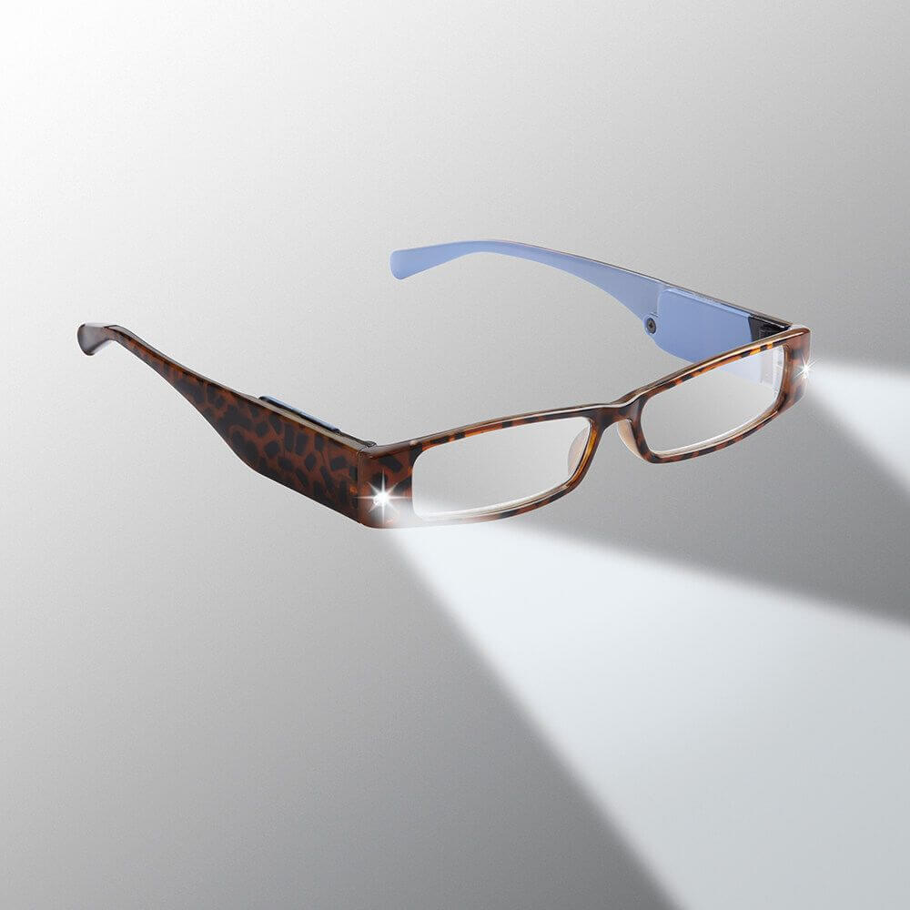LIGHTSPECS LP LED Reading Glasses - Concordia Style Boutique