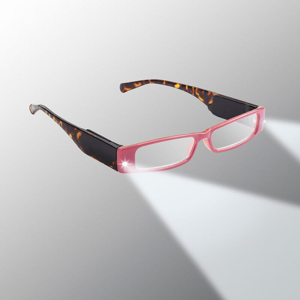LIGHTSPECS LP LED Reading Glasses - Concordia Style Boutique