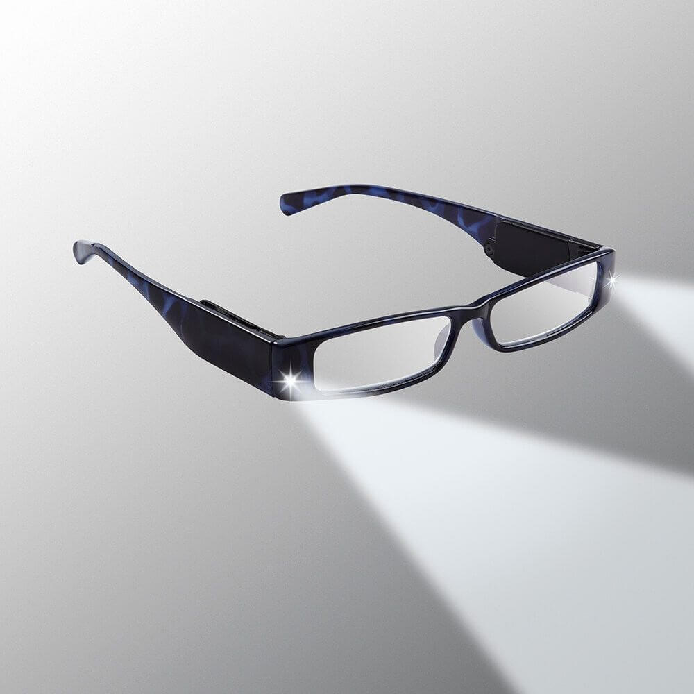 LIGHTSPECS LP LED Reading Glasses - Concordia Style Boutique