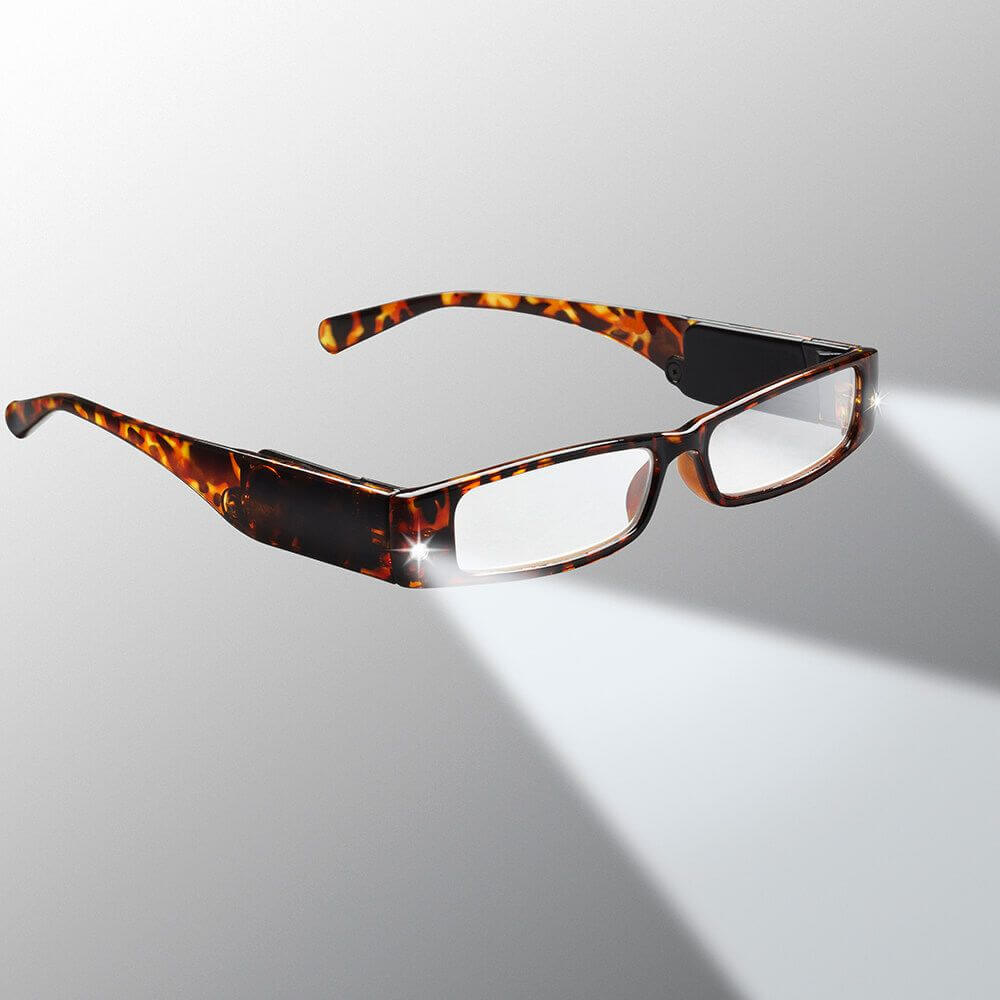 LIGHTSPECS LP LED Reading Glasses - Concordia Style Boutique