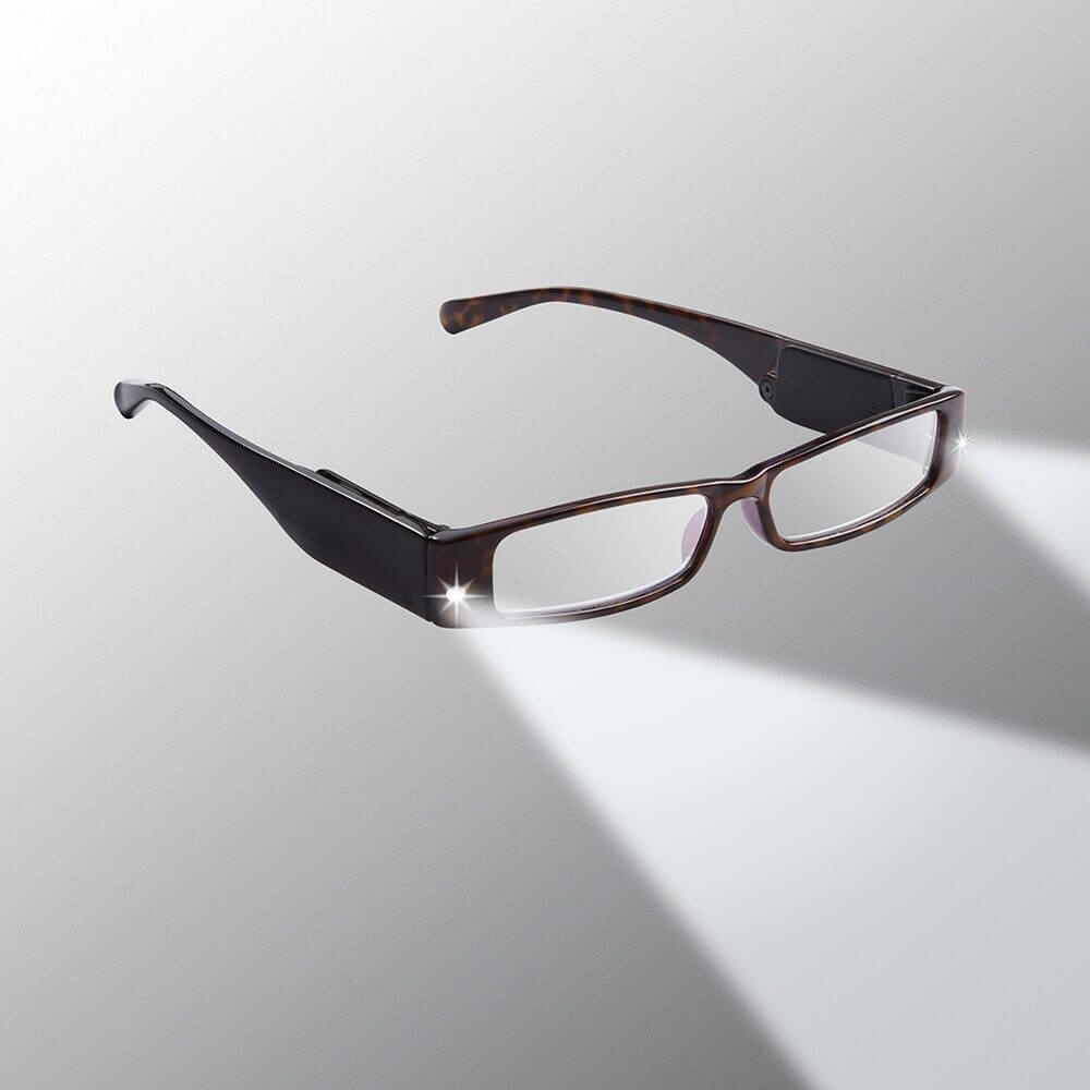 LIGHTSPECS LP LED Reading Glasses - Concordia Style Boutique