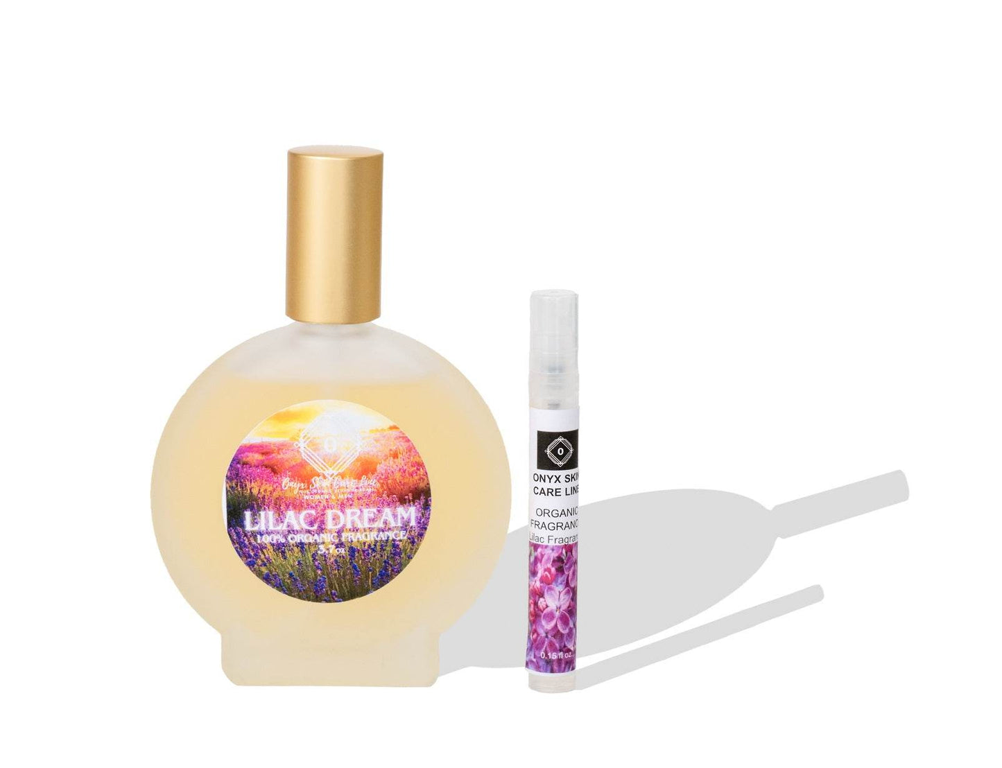Organic Deodorant Lilac Dream Fragrance - for Women - Concordia Style Boutique