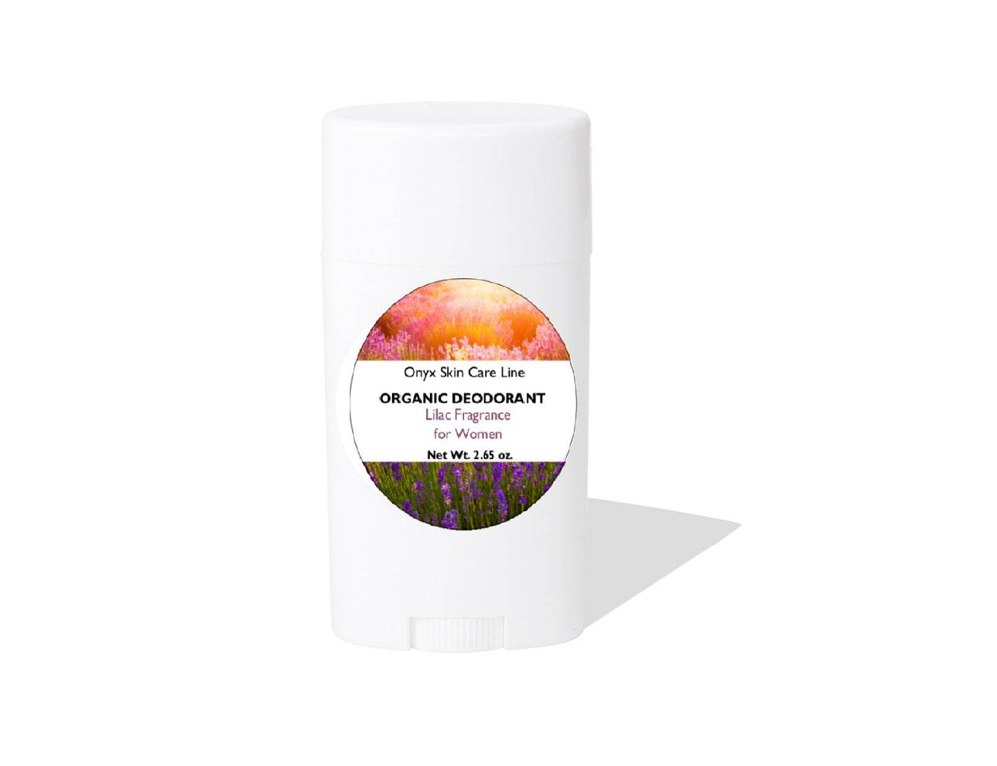 ORGANIC DEODORANT- LILAC FRAGRANCE - FOR WOMEN - Concordia Style Boutique