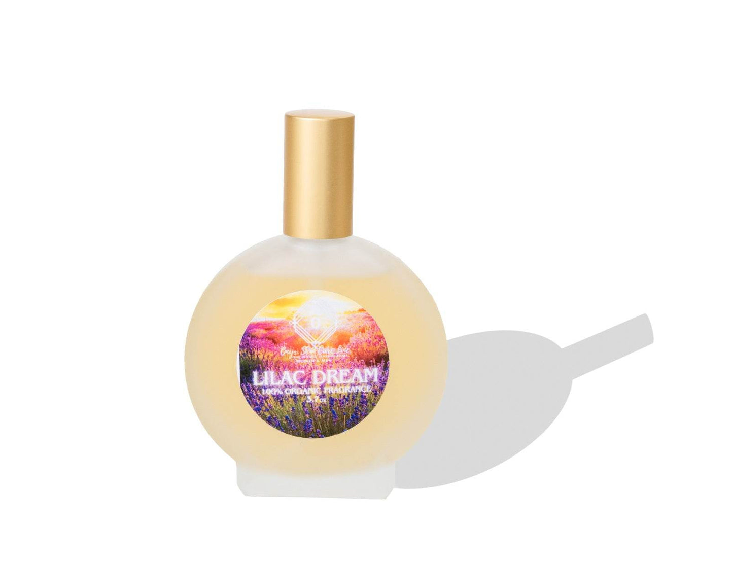 Organic Deodorant Lilac Dream Fragrance - for Women - Concordia Style Boutique
