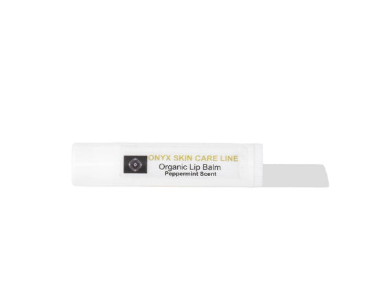 Organic Peppermint Lip Balm - ITEM CODE: 647535536989 - Concordia Style Boutique