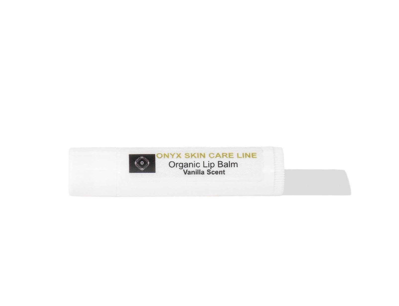 Organic Vanilla Lip Balm - ITEM CODE: 601950412891 - Concordia Style Boutique