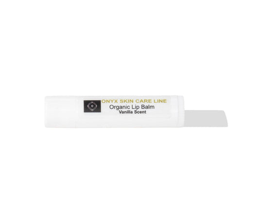 Organic Vanilla Lip Balm - ITEM CODE: 601950412891 - Concordia Style Boutique