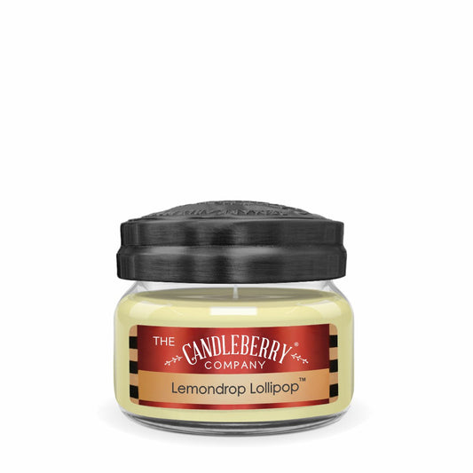 Lemondrop Lollipop™, Small Jar Candle (Collective) - Concordia Style Boutique