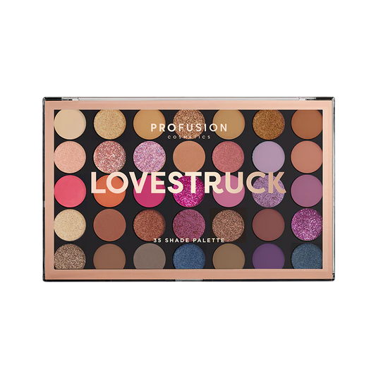 Lovestruck 35 Shade Palette