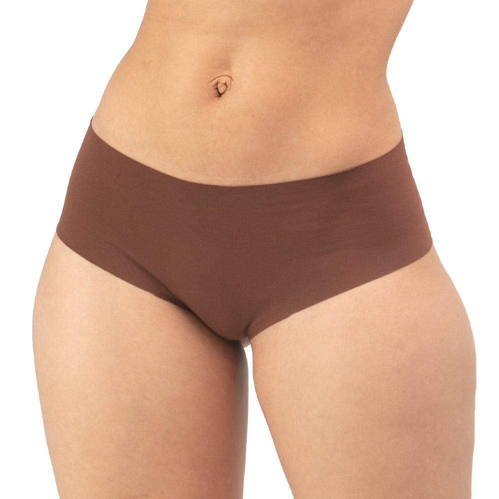 Low Rise Hipster 3 Pack [Dark Neutrals]