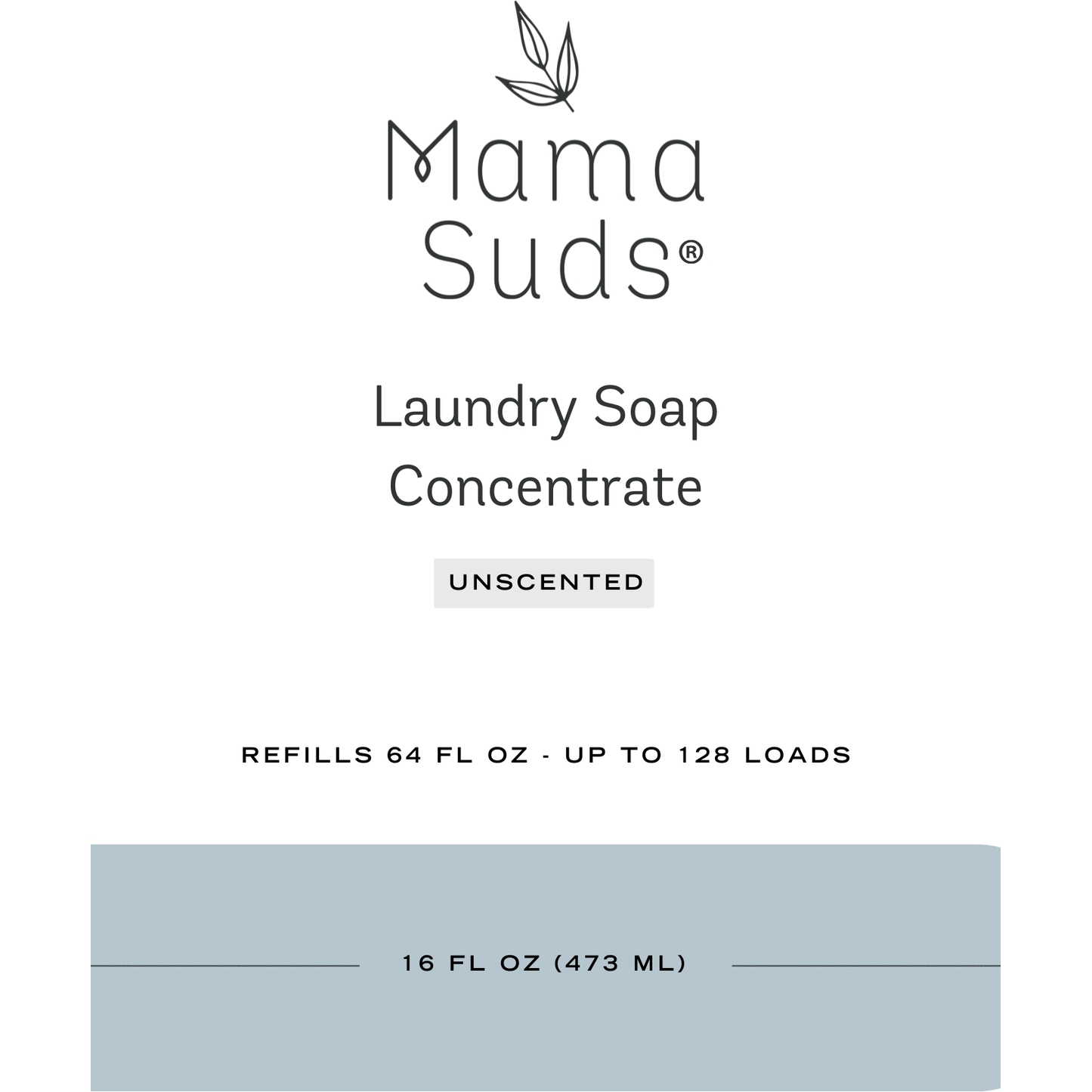 Laundry Soap Concentrate Pouch - Concordia Style Boutique