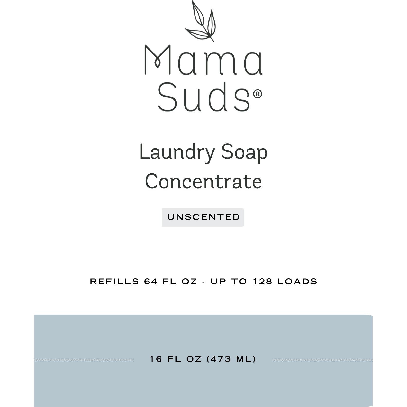 Laundry Soap Concentrate Pouch - Concordia Style Boutique