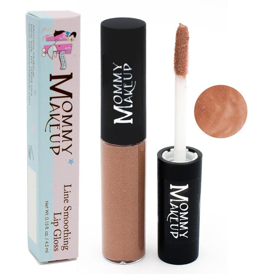 Line Smoothing Lip Gloss | Paraben-free Plumping Gloss - Coco - Concordia Style Boutique