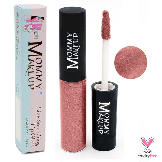 Line Smoothing Lip Gloss | Paraben-free Plumping Gloss - Brandy Girl - Concordia Style Boutique