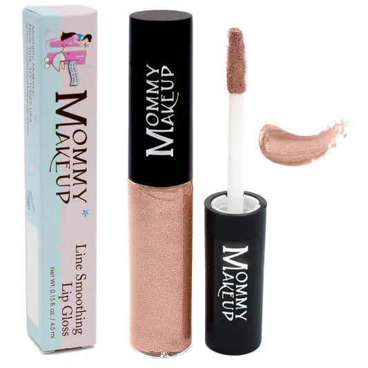 Line Smoothing Lip Gloss | Paraben-free Plumping Gloss - Spumante - Concordia Style Boutique
