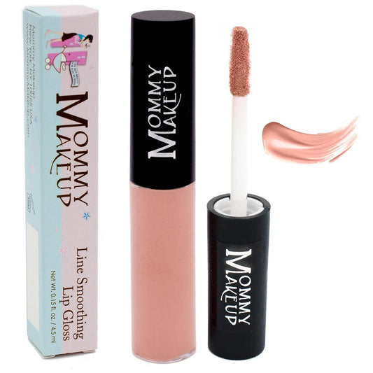 Line Smoothing Lip Gloss | Paraben-free Plumping Gloss - Pinkly Nude - Concordia Style Boutique