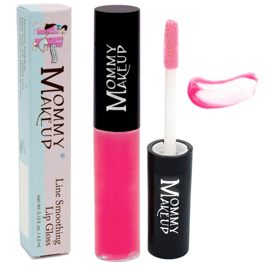 Line Smoothing Lip Gloss | Paraben-free Plumping Gloss - Shirley Temple - Concordia Style Boutique