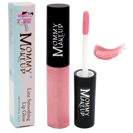 Line Smoothing Lip Gloss | Paraben-free Plumping Gloss - Pinkalicious - Concordia Style Boutique