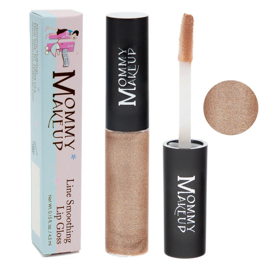 Line Smoothing Lip Gloss | Paraben-free Plumping Gloss - Golden Girl - Concordia Style Boutique