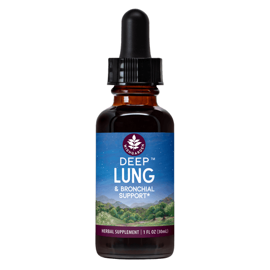 Deep Lung & Bronchial Support - Concordia Style Boutique