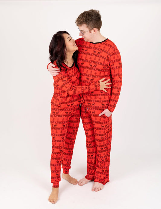 Men's Bamboo Pajamas - Concordia Style Boutique
