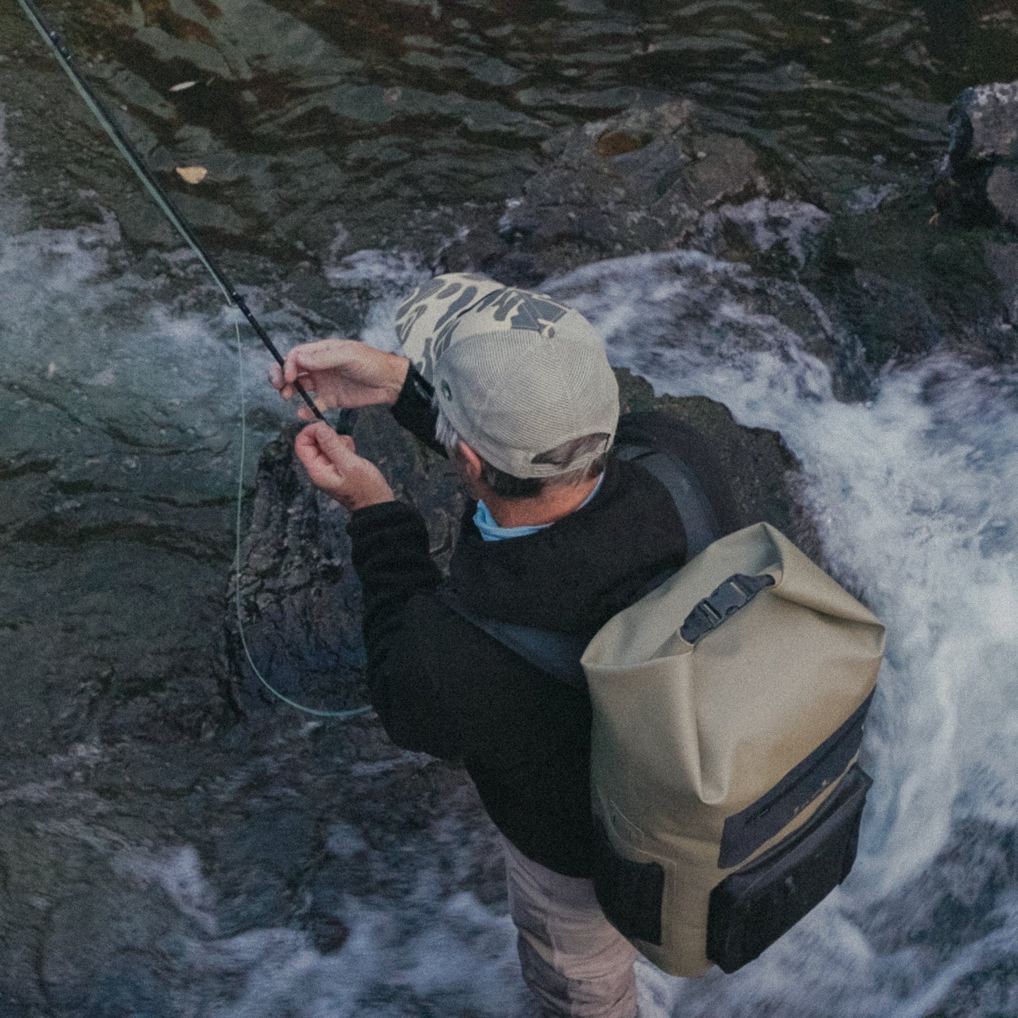 Seafield 38L Waterproof Backpack - Concordia Style Boutique