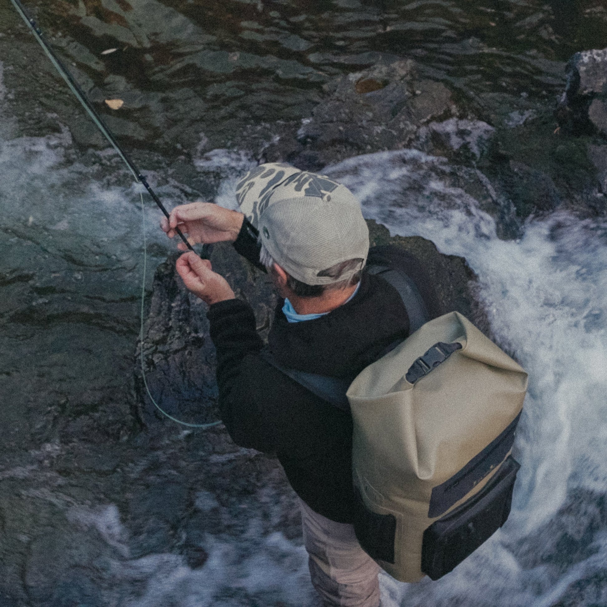 Seafield 38L Waterproof Backpack - Concordia Style Boutique