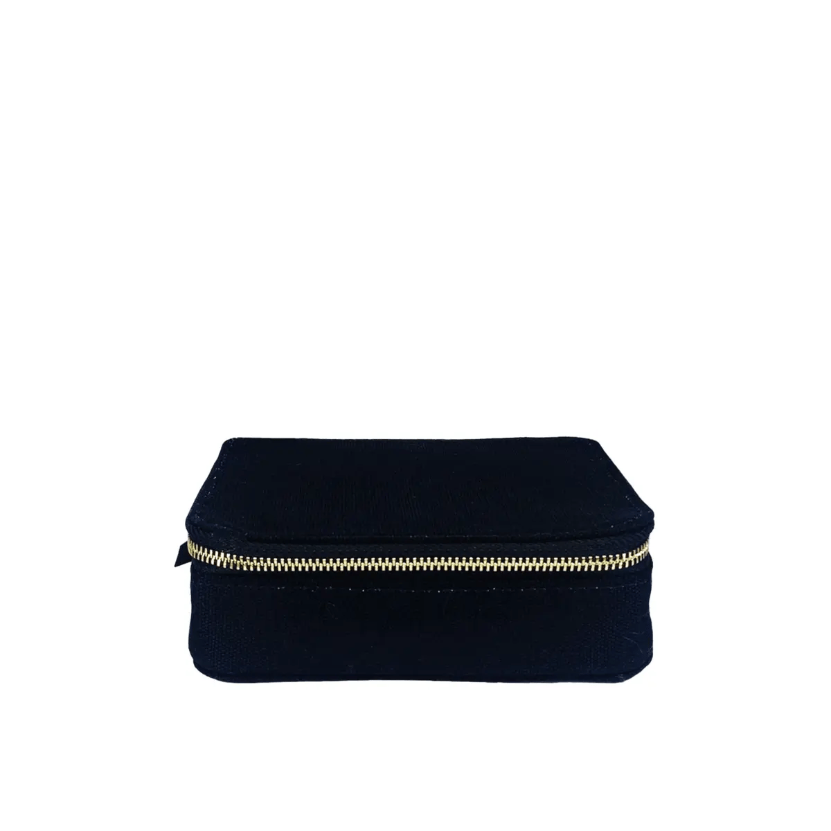 Large Pill Travel Case with Individual Daily Pill Organizer, Black - Concordia Style Boutique