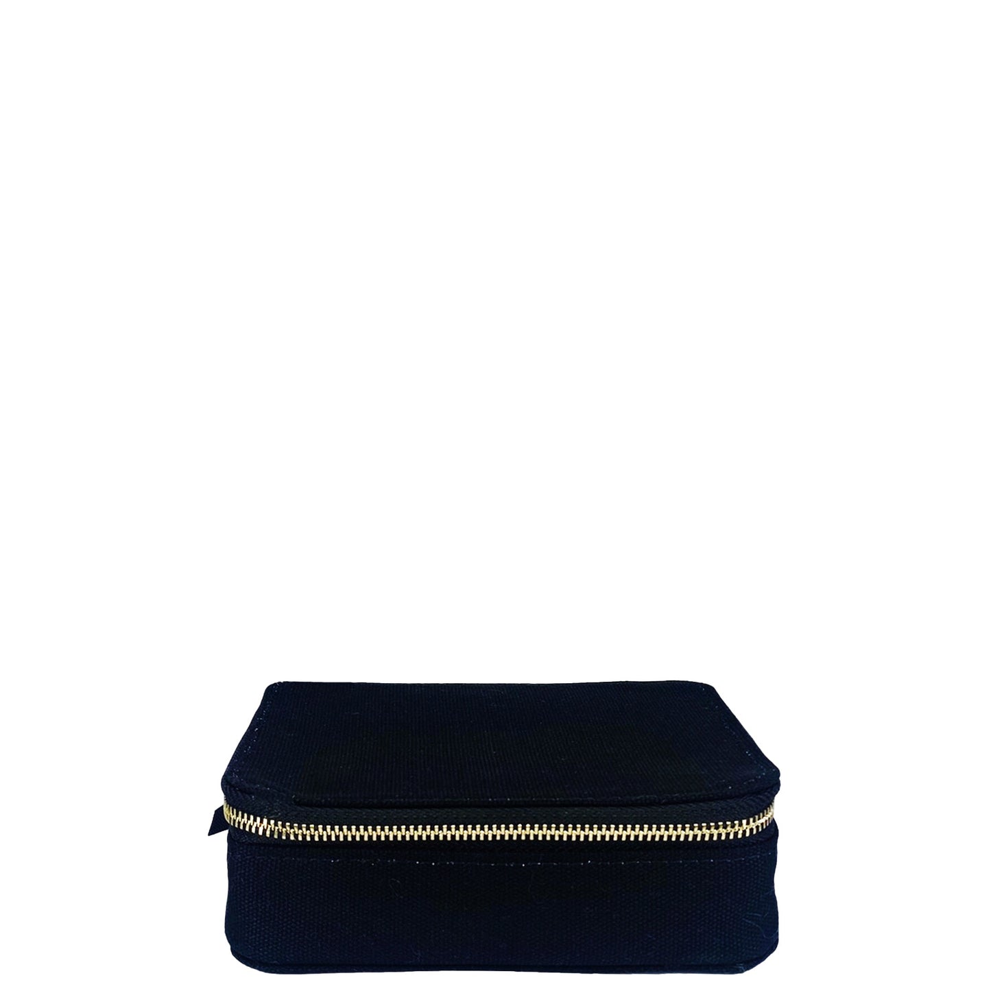 Cosmetics/Trinket Box, Black - Concordia Style Boutique
