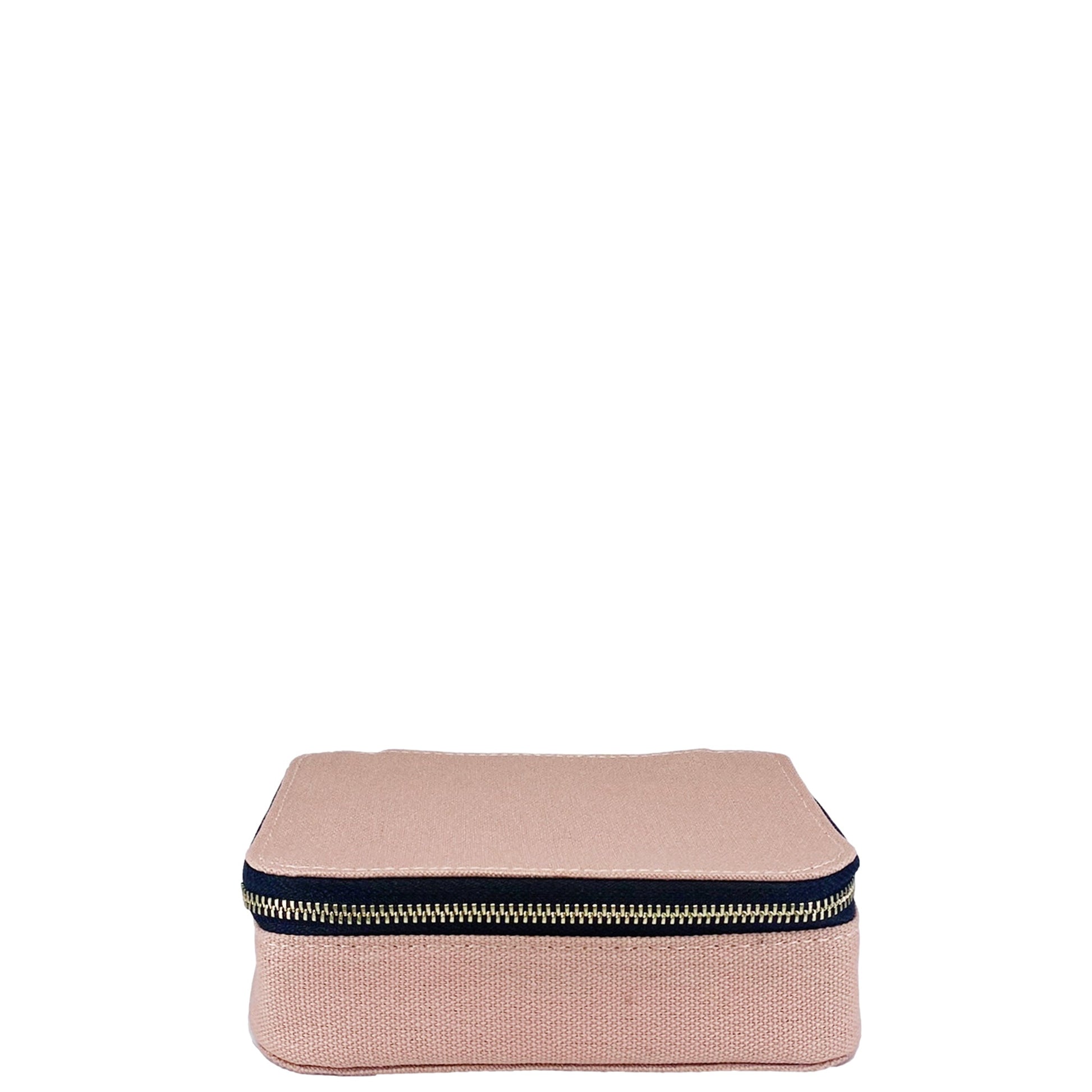 Cosmetics/Trinket Box, Pink/Blush - Concordia Style Boutique