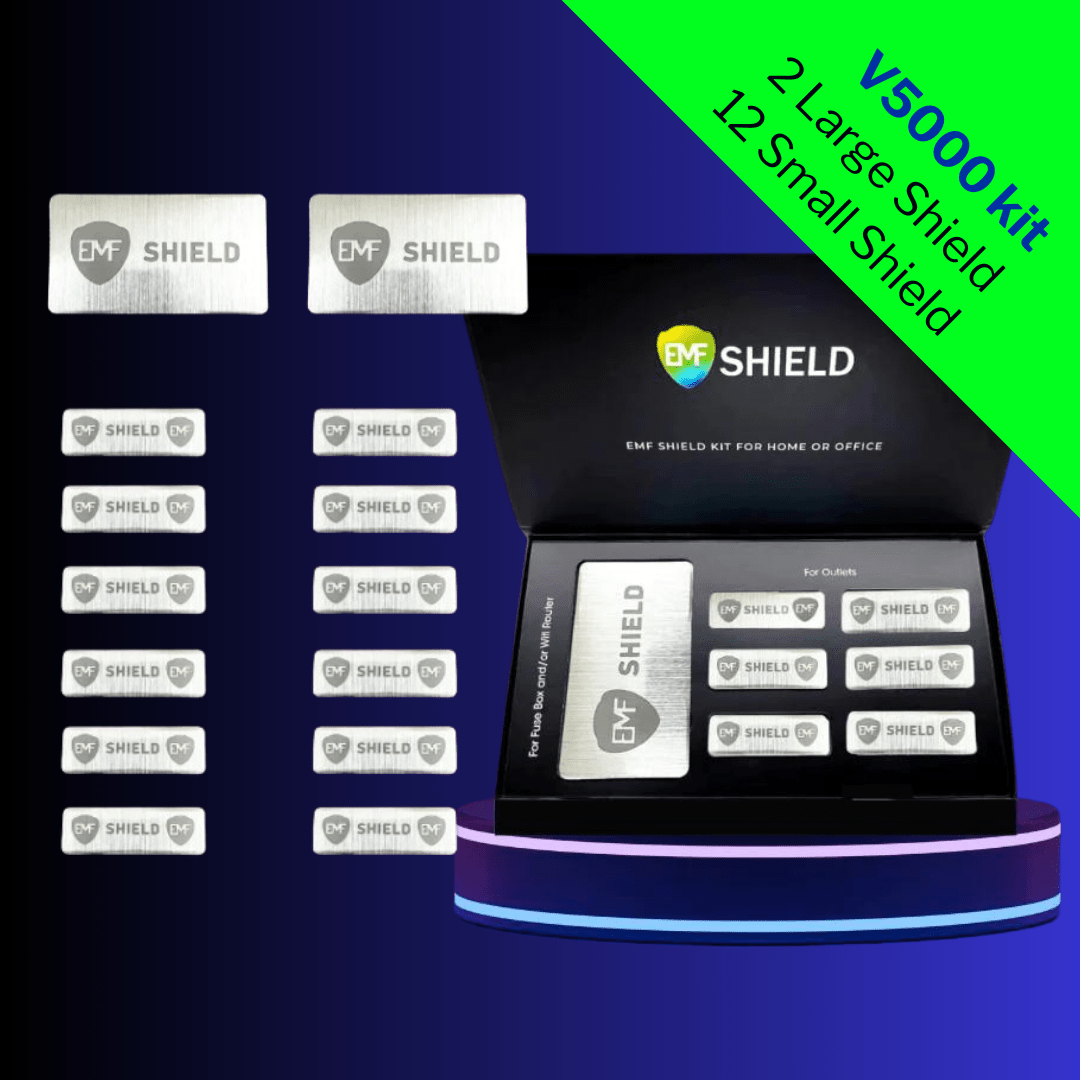 EMF Shield Home Protection System