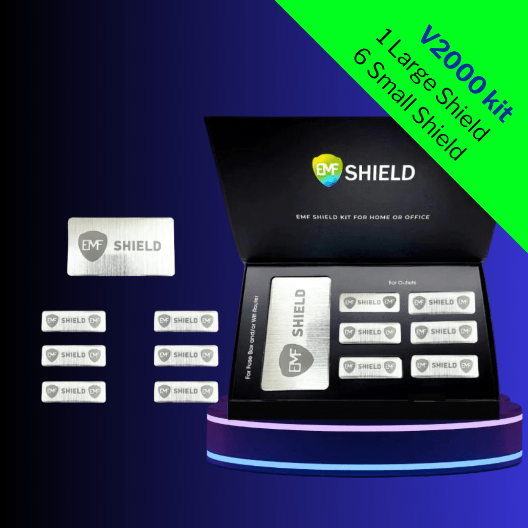 EMF Shield Home Protection System