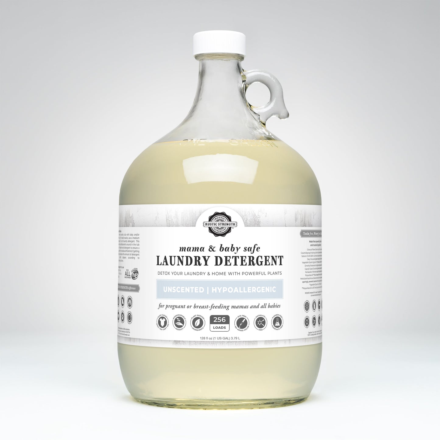 Laundry Detergent | Mama + Baby Safe - Concordia Style Boutique