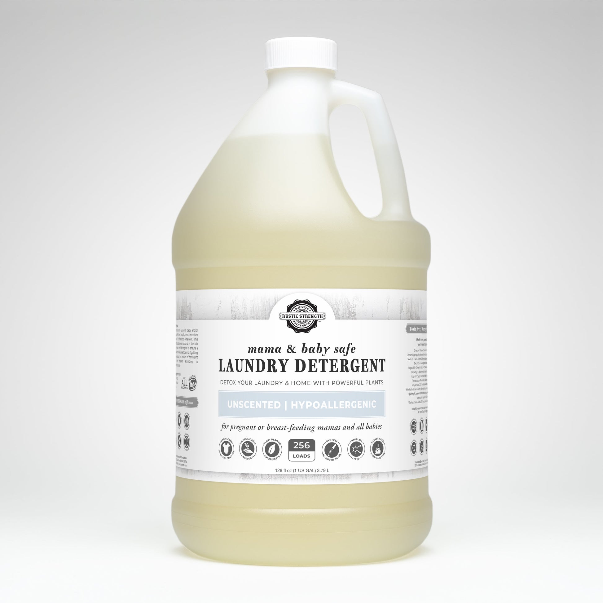 Laundry Detergent | Mama + Baby Safe - Concordia Style Boutique