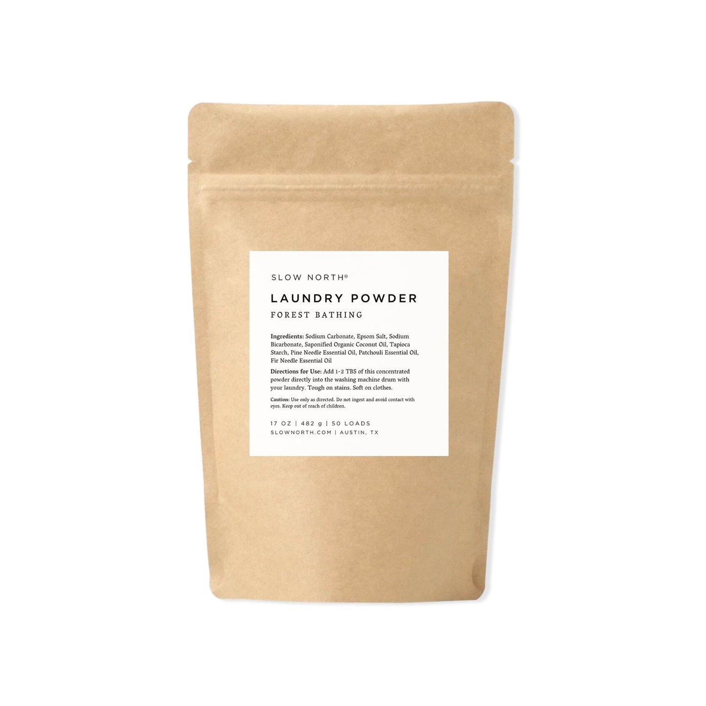 Laundry Powder - Forest Bathing - Concordia Style Boutique