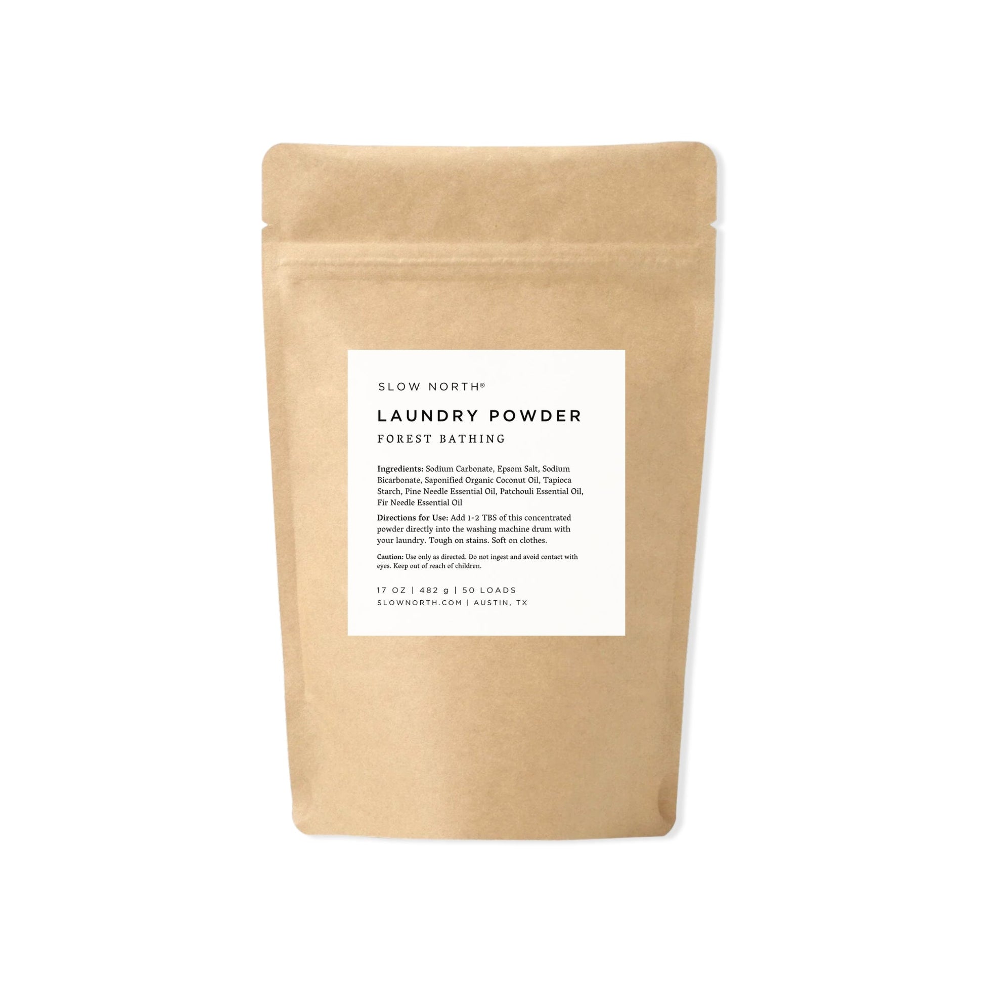 Laundry Powder - Forest Bathing - Concordia Style Boutique