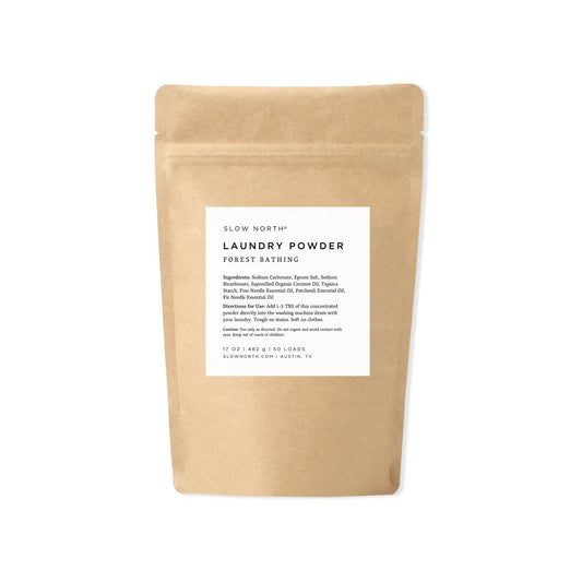 Laundry Powder - Forest Bathing - Concordia Style Boutique