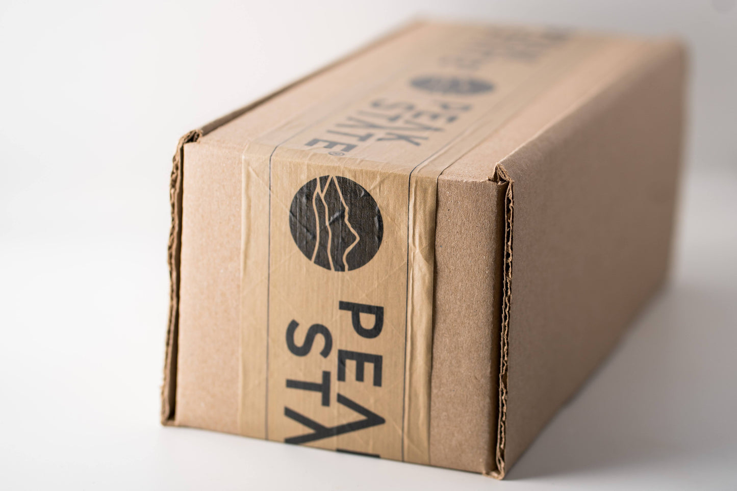 Wholesale Only - Peak State Steeped Coffee Singles - Medium Roast Guatemala (+Immunity) - 20 Case