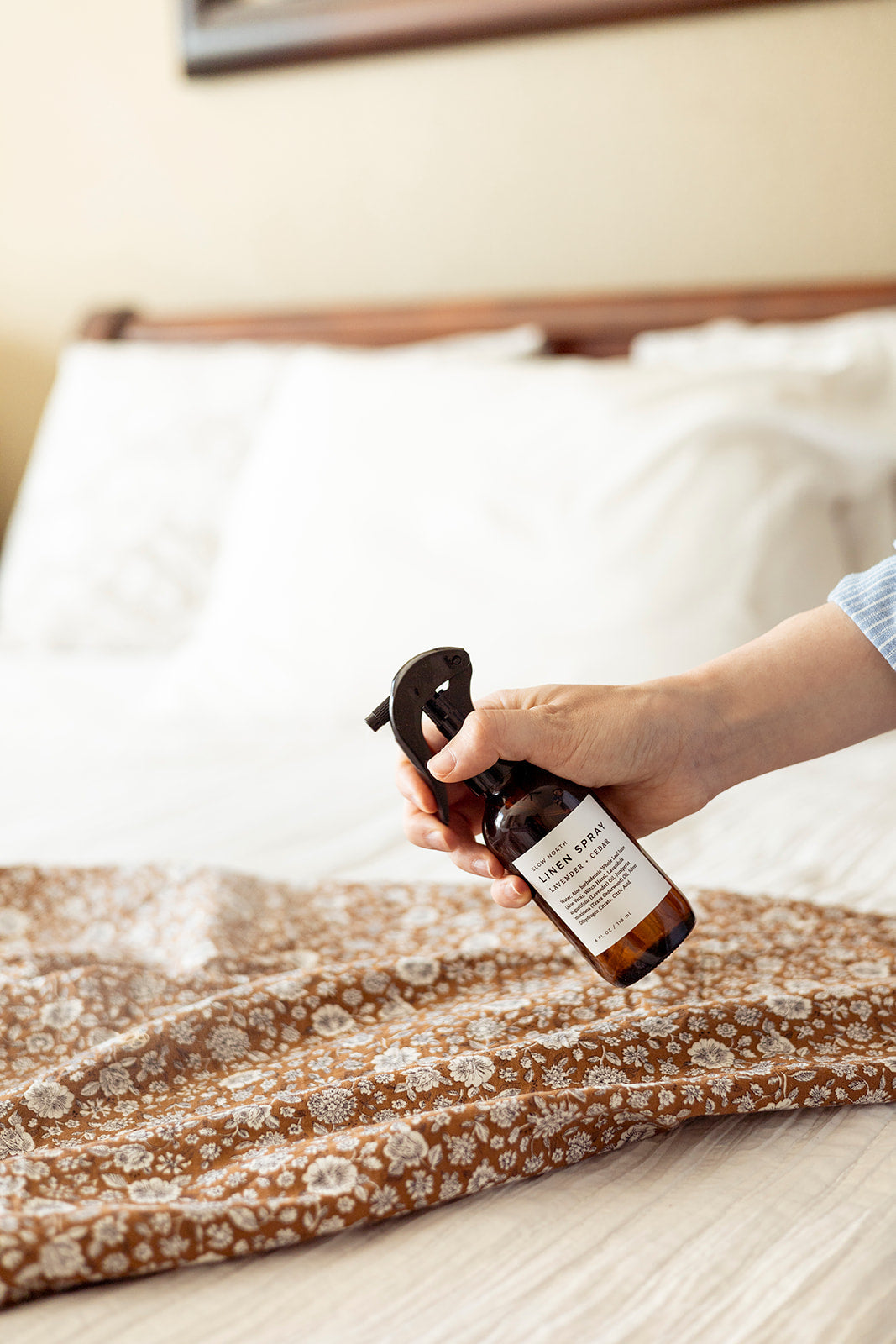 Linen Spray - Lavender + Cedar - Concordia Style Boutique