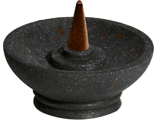 "Greyhaven" Cone Incense