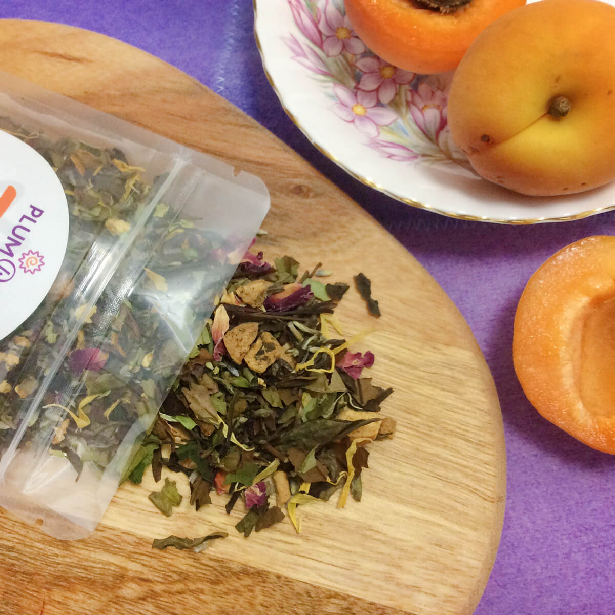 Lavender Daydream White Tea (Mango - Peach - Floral) - Concordia Style Boutique
