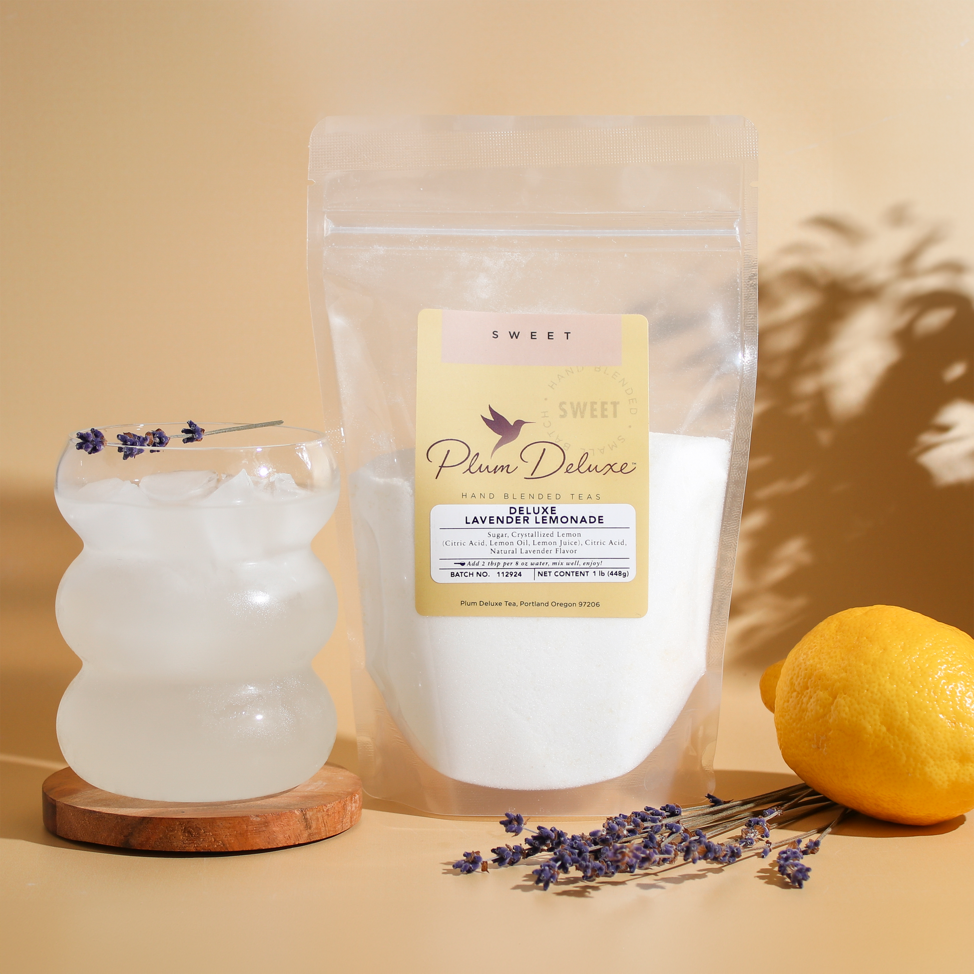 Deluxe Lemonade Mix - Concordia Style Boutique