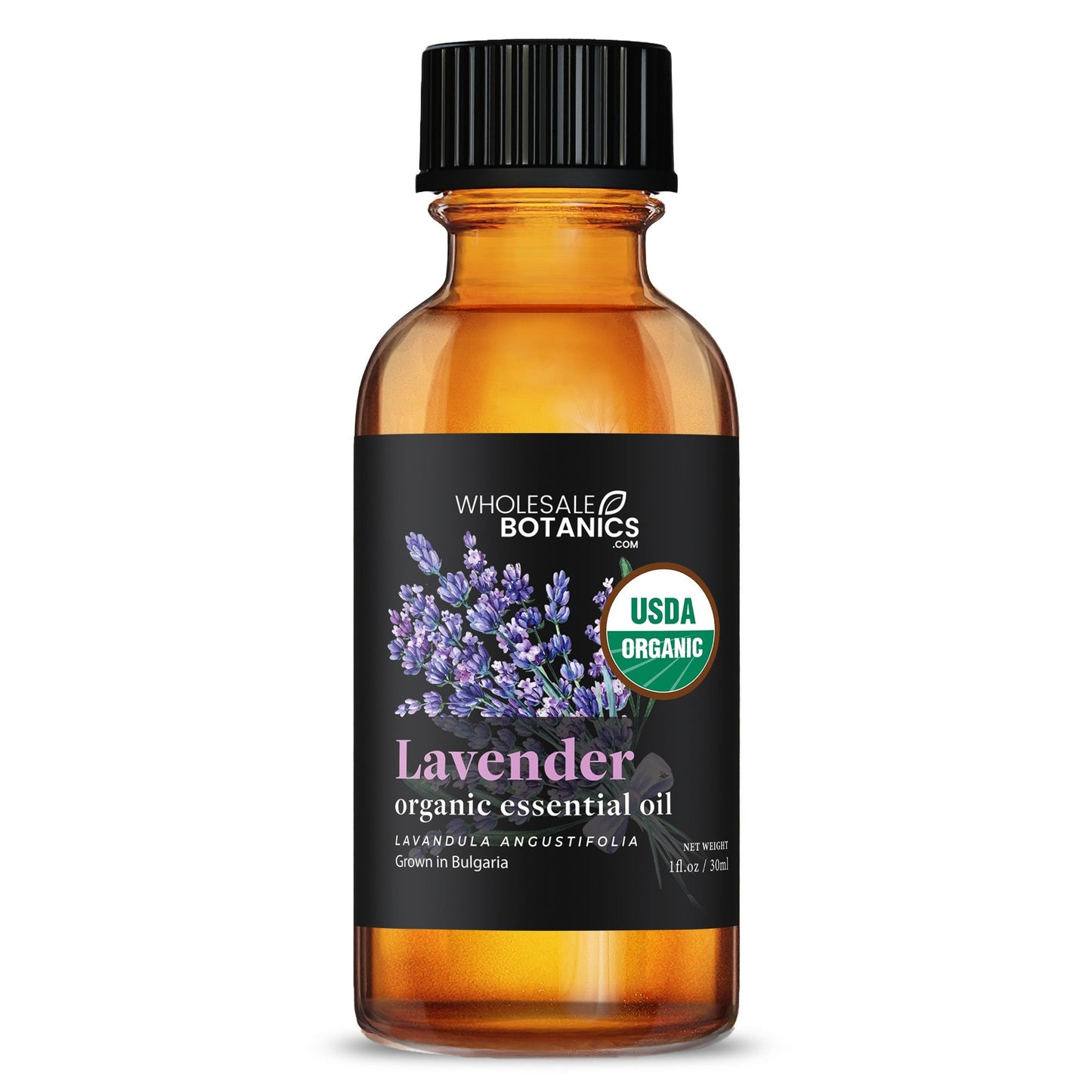 Organic Lavender Essential Oil