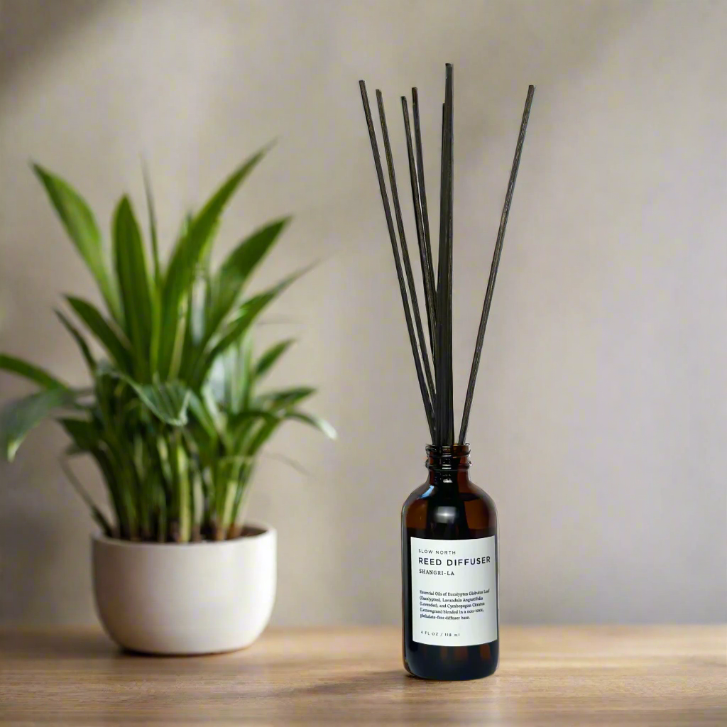 Shangri-La - Reed Diffuser - Concordia Style Boutique