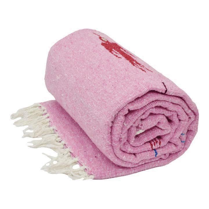 Pink Baja Thunderbird Blanket - Concordia Style Boutique