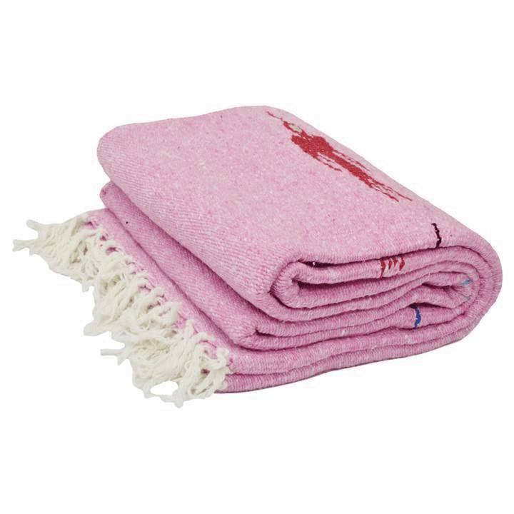 Pink Baja Thunderbird Blanket - Concordia Style Boutique
