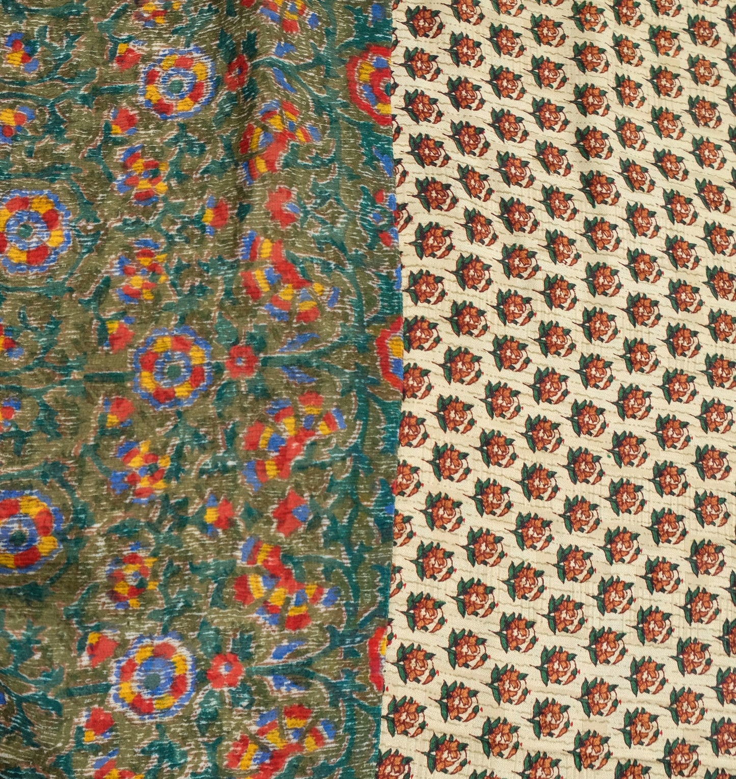 Amaya double layered silk stole