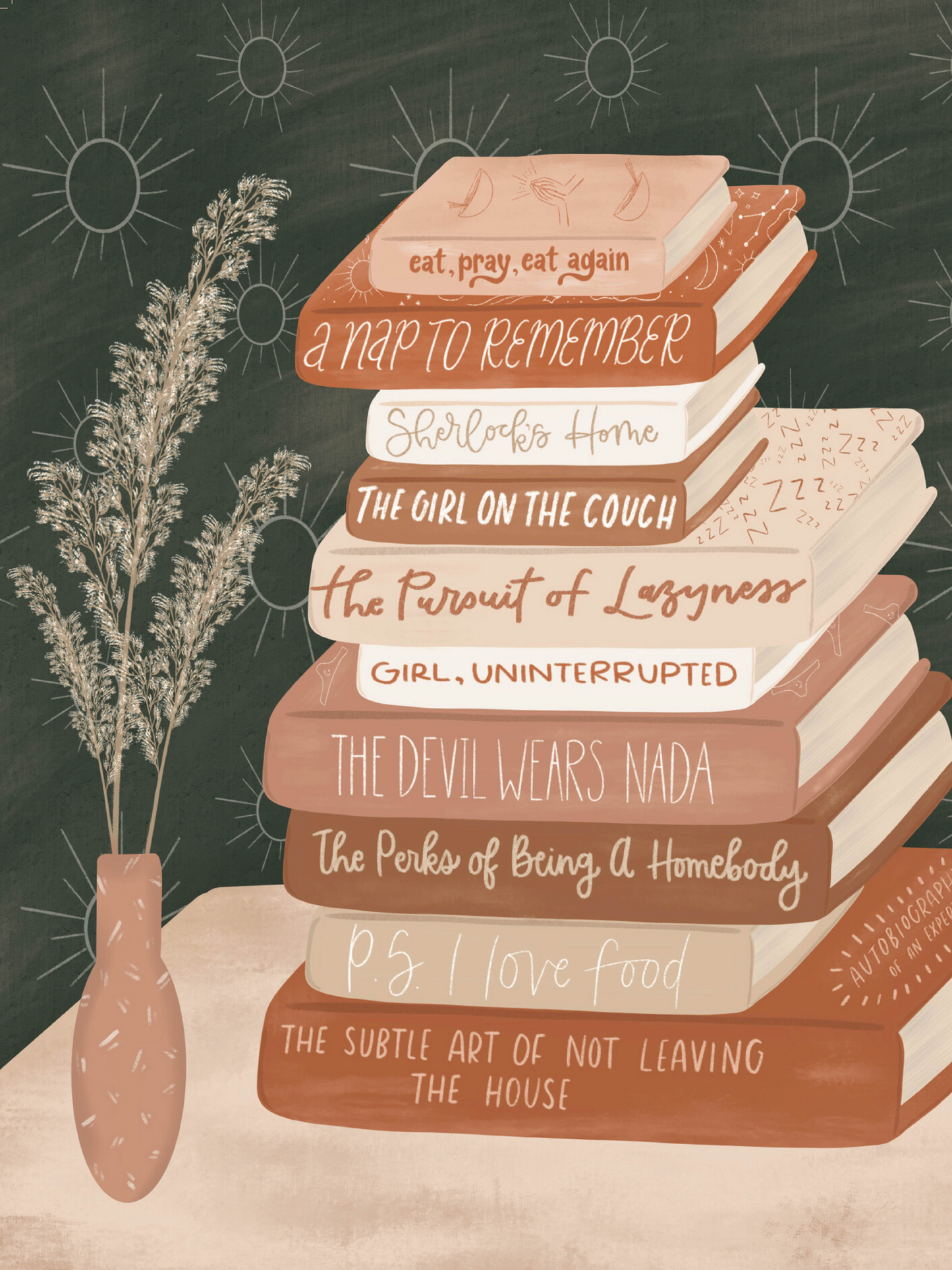 Lazy Girl Book Club, Natalie Linnea - Concordia Style Boutique