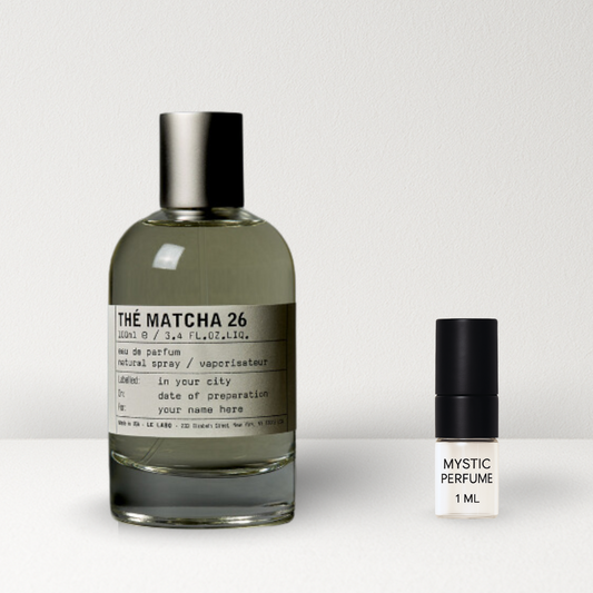 Sample - Le Labo The Matcha 26