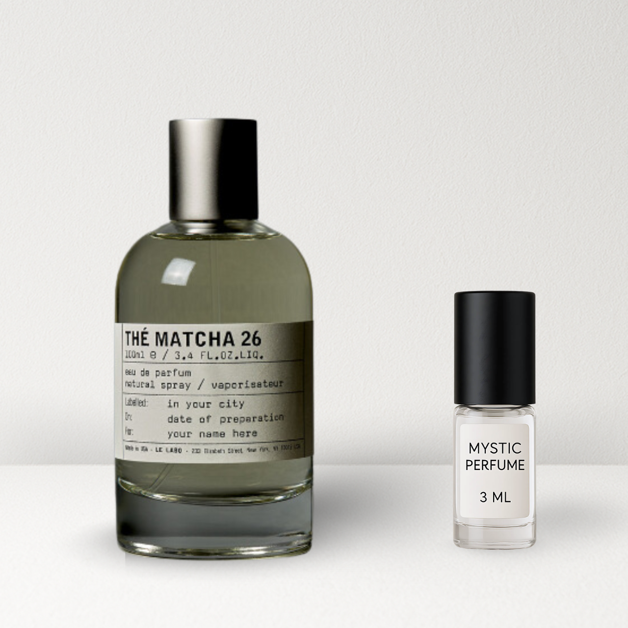 Sample - Le Labo The Matcha 26